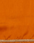 Twirling Flowers - Orange