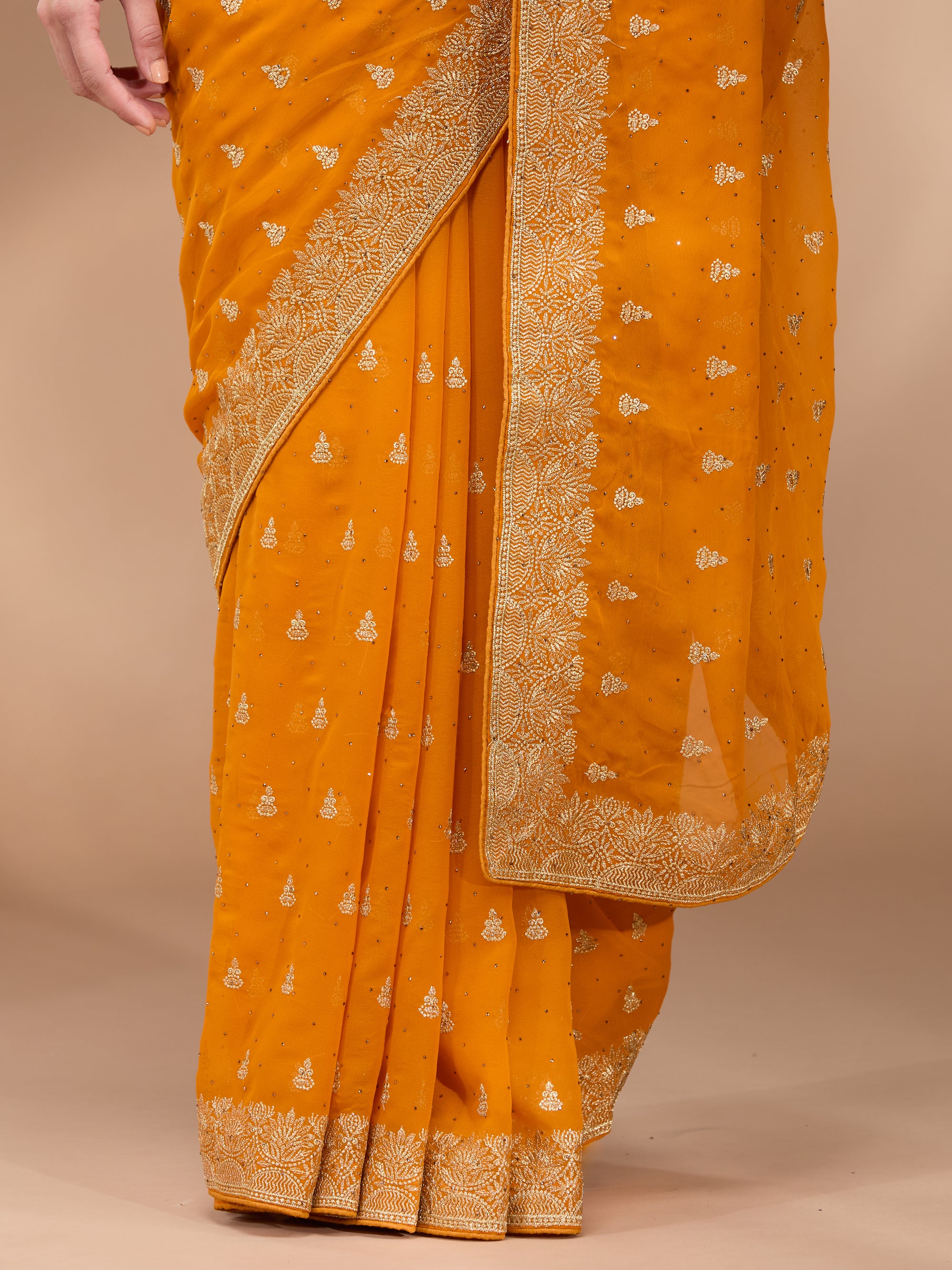 Tamanna - Orange
