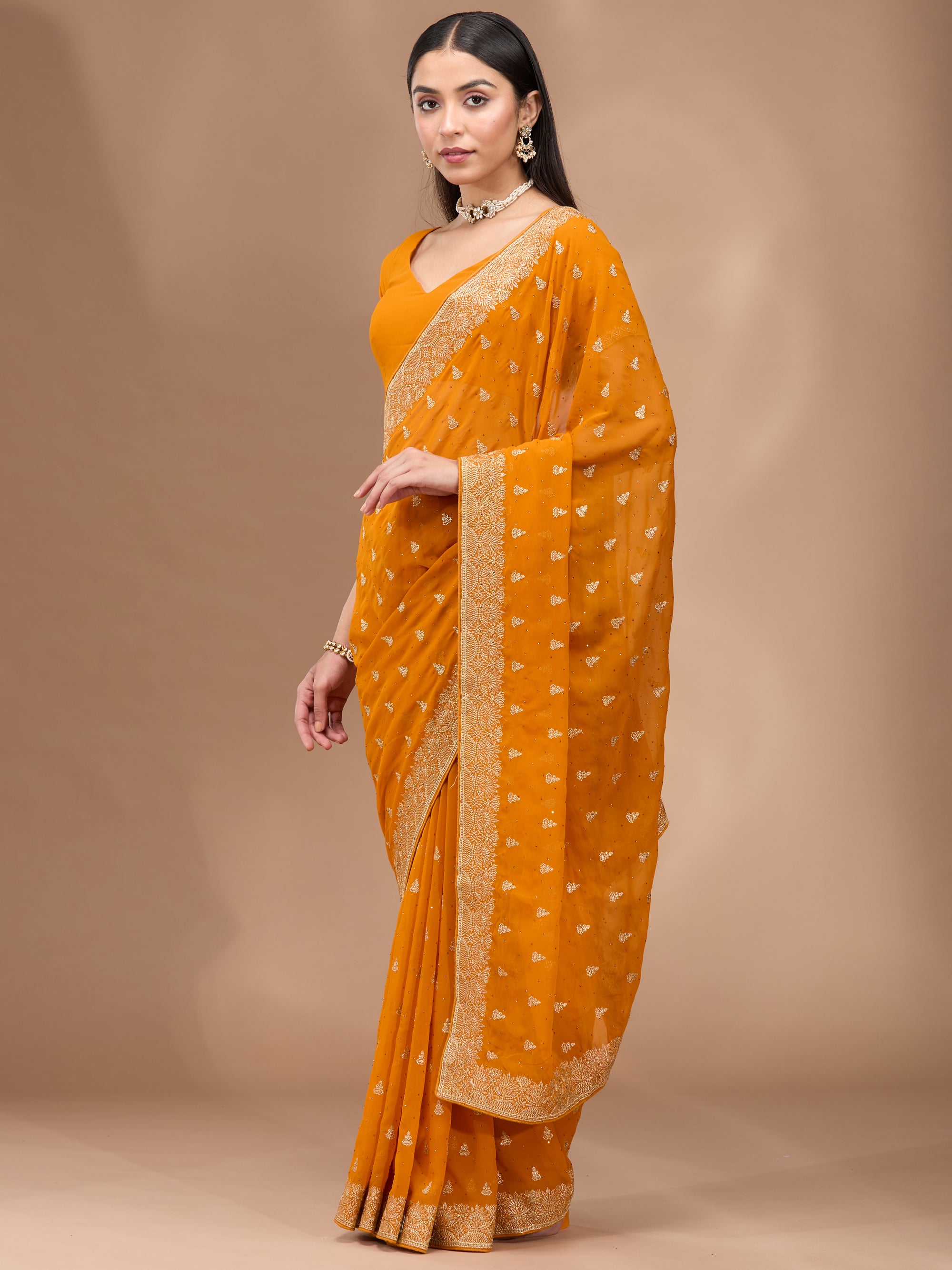 Tamanna - Orange