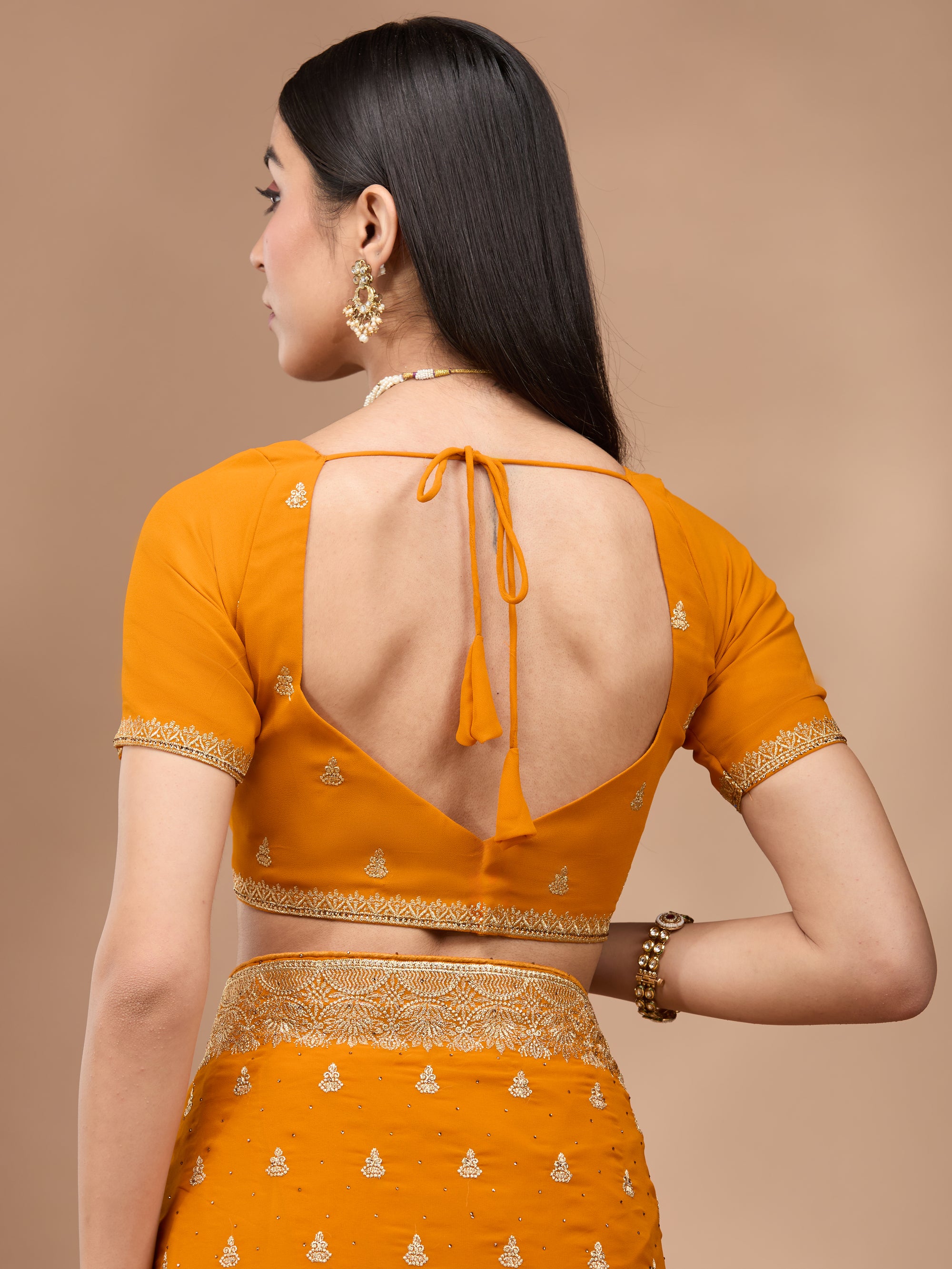 Tamanna - Orange
