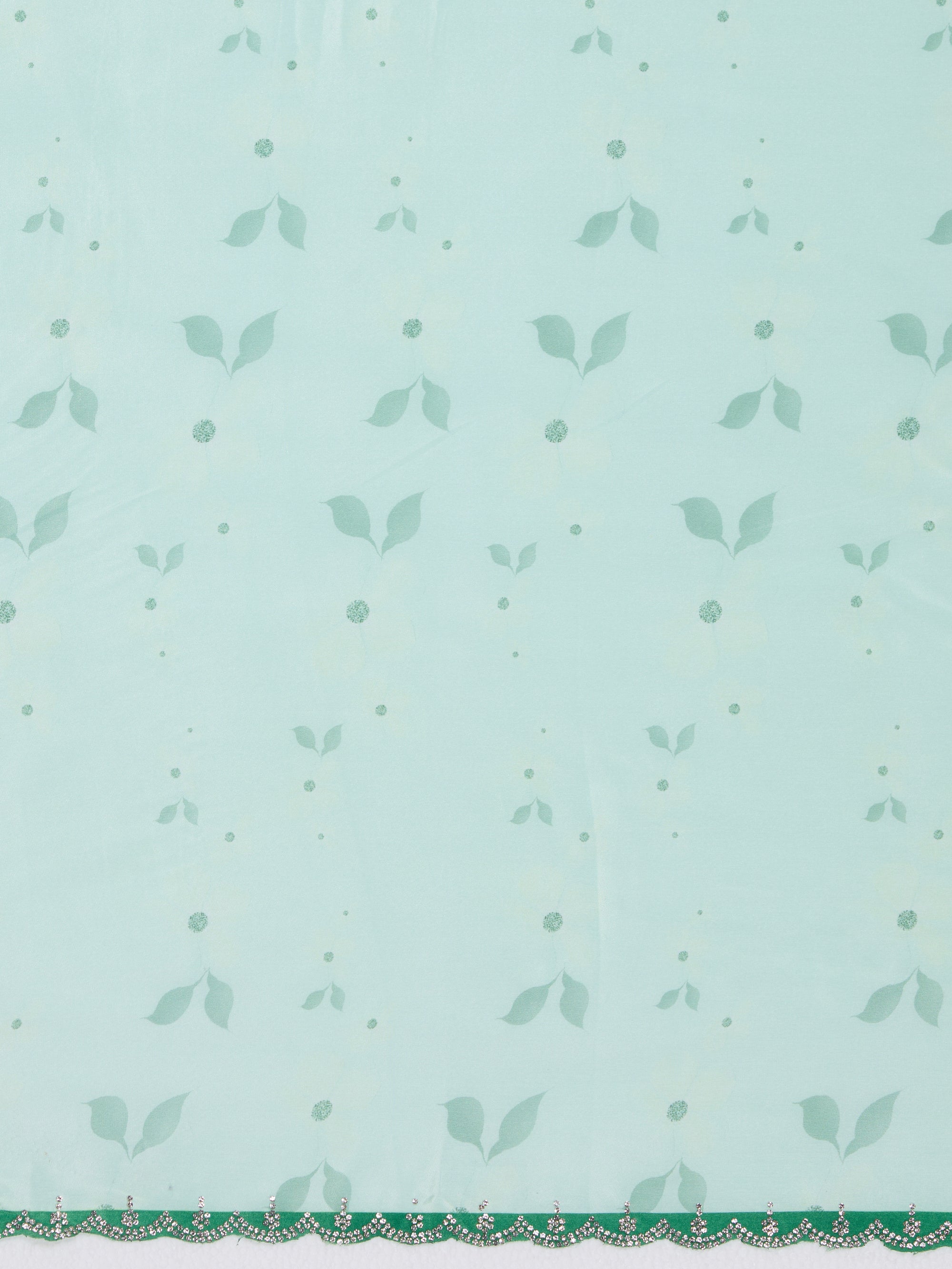 Jasmine - Mint Green
