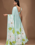 Jasmine - Mint Green