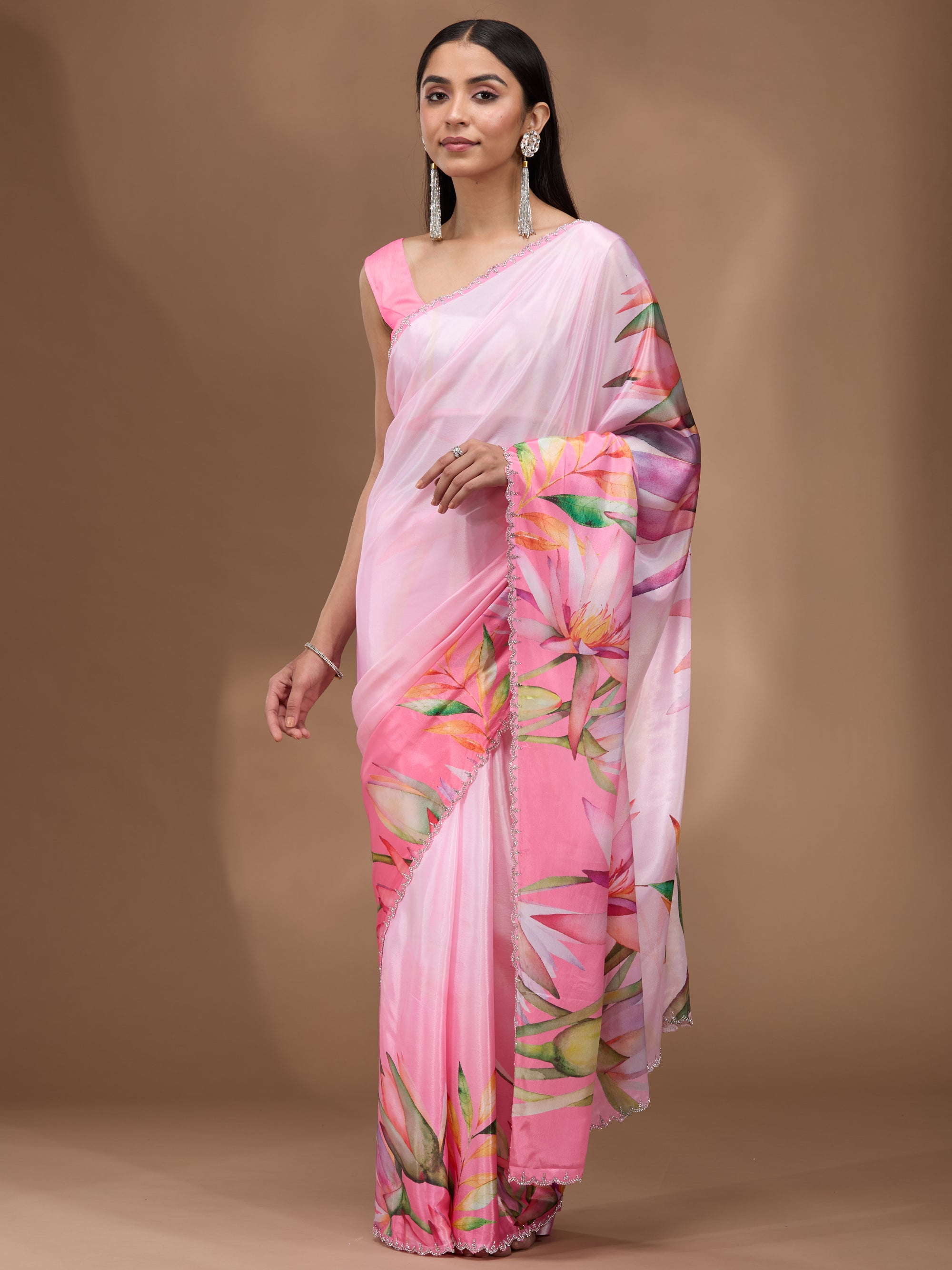 Vibrance - Pink Ombre