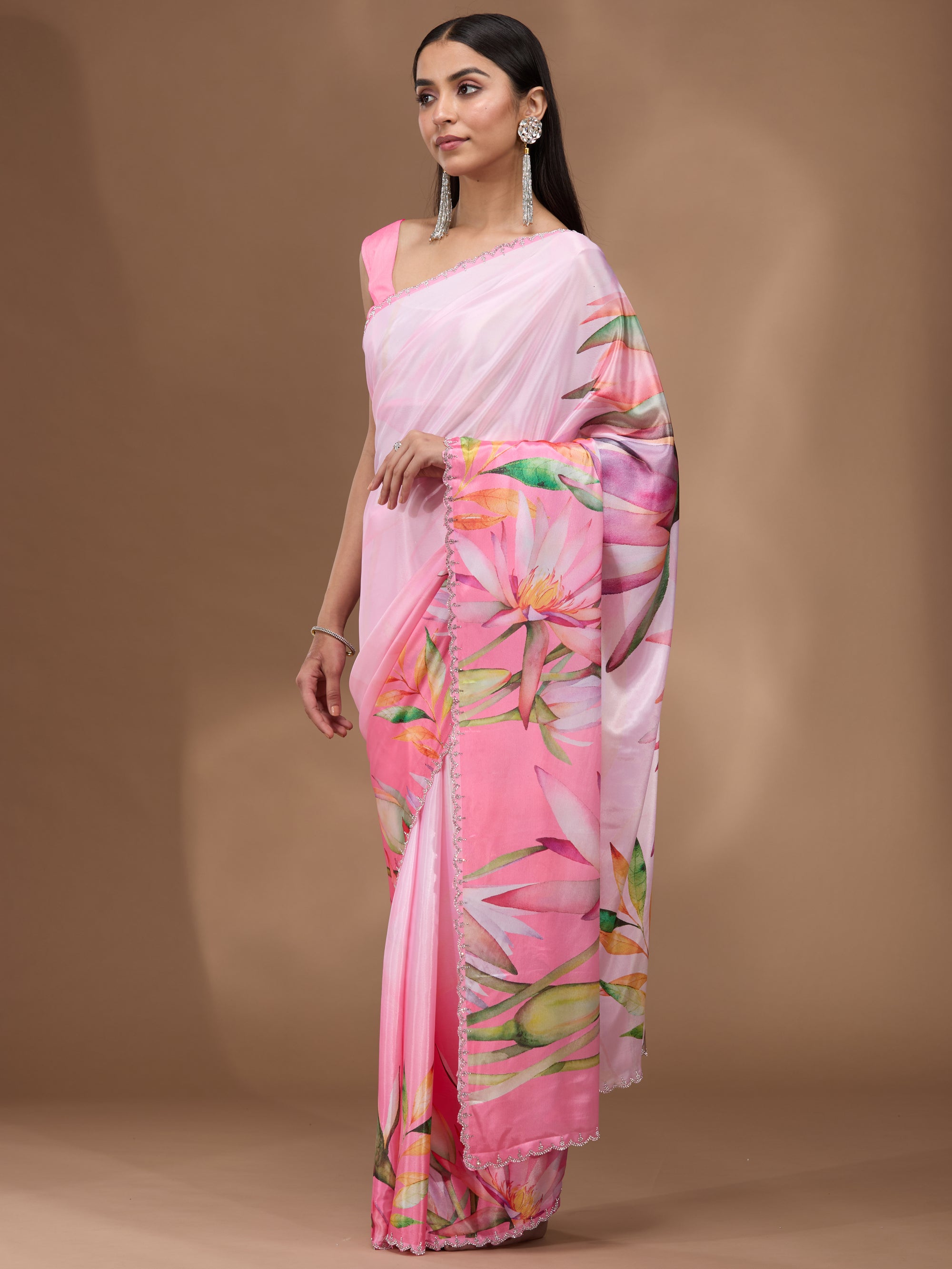 Vibrance - Pink Ombre