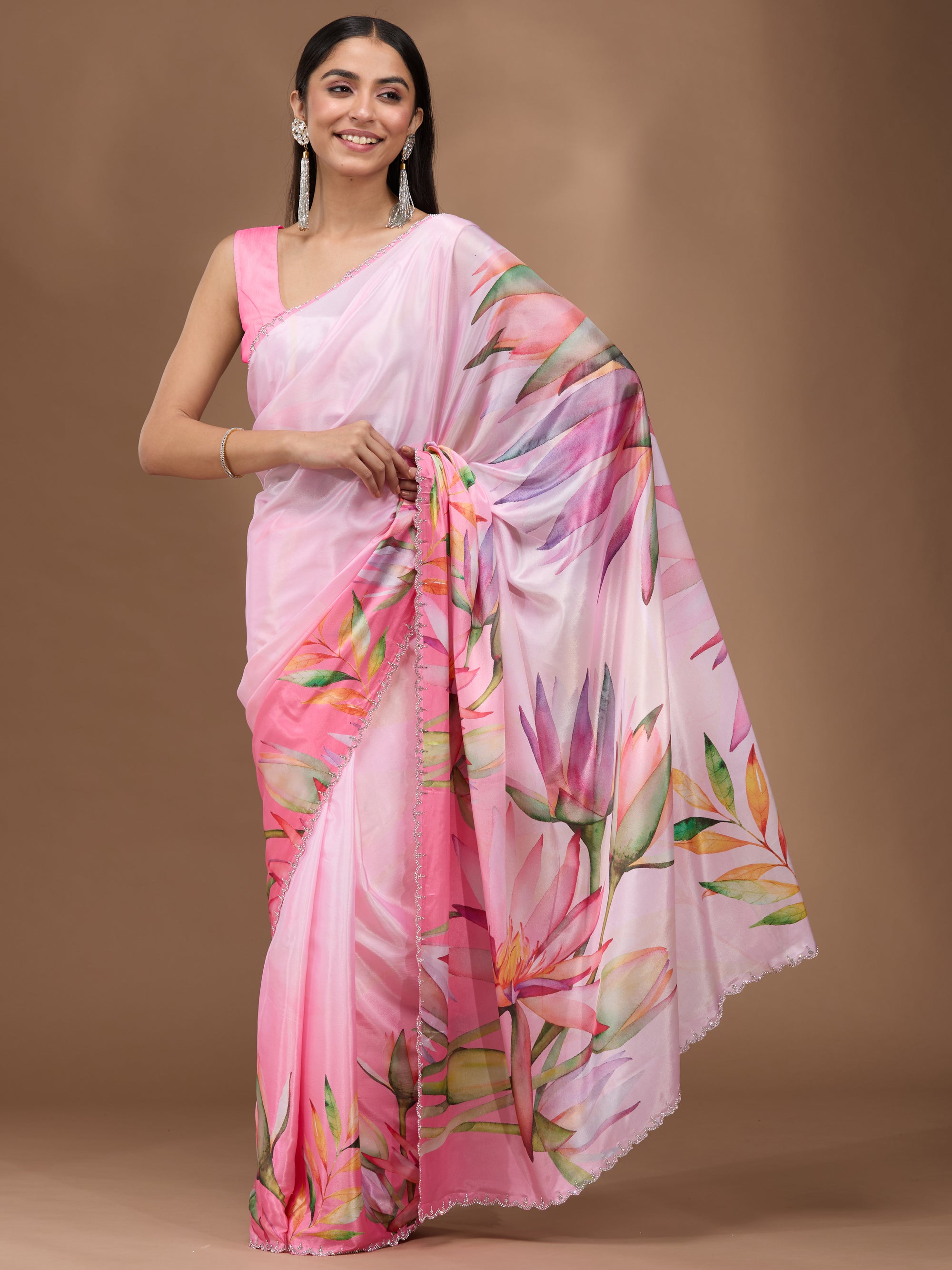Vibrance - Pink Ombre