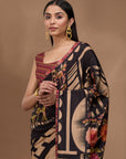 Wabi Sabi - Black & Beige