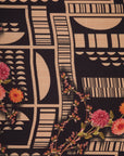 Wabi Sabi - Black & Beige