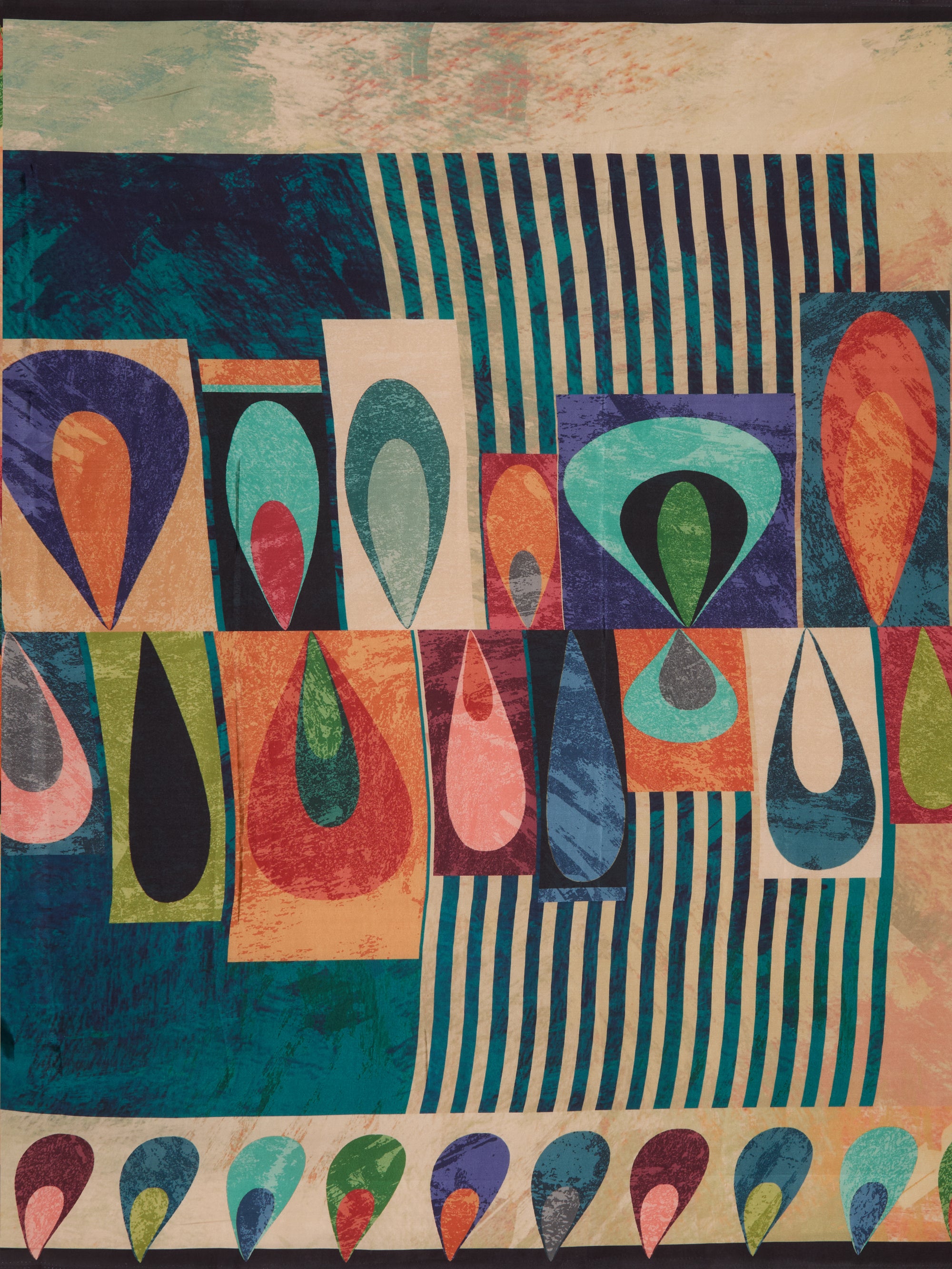 Wandering Eye - Multicolour