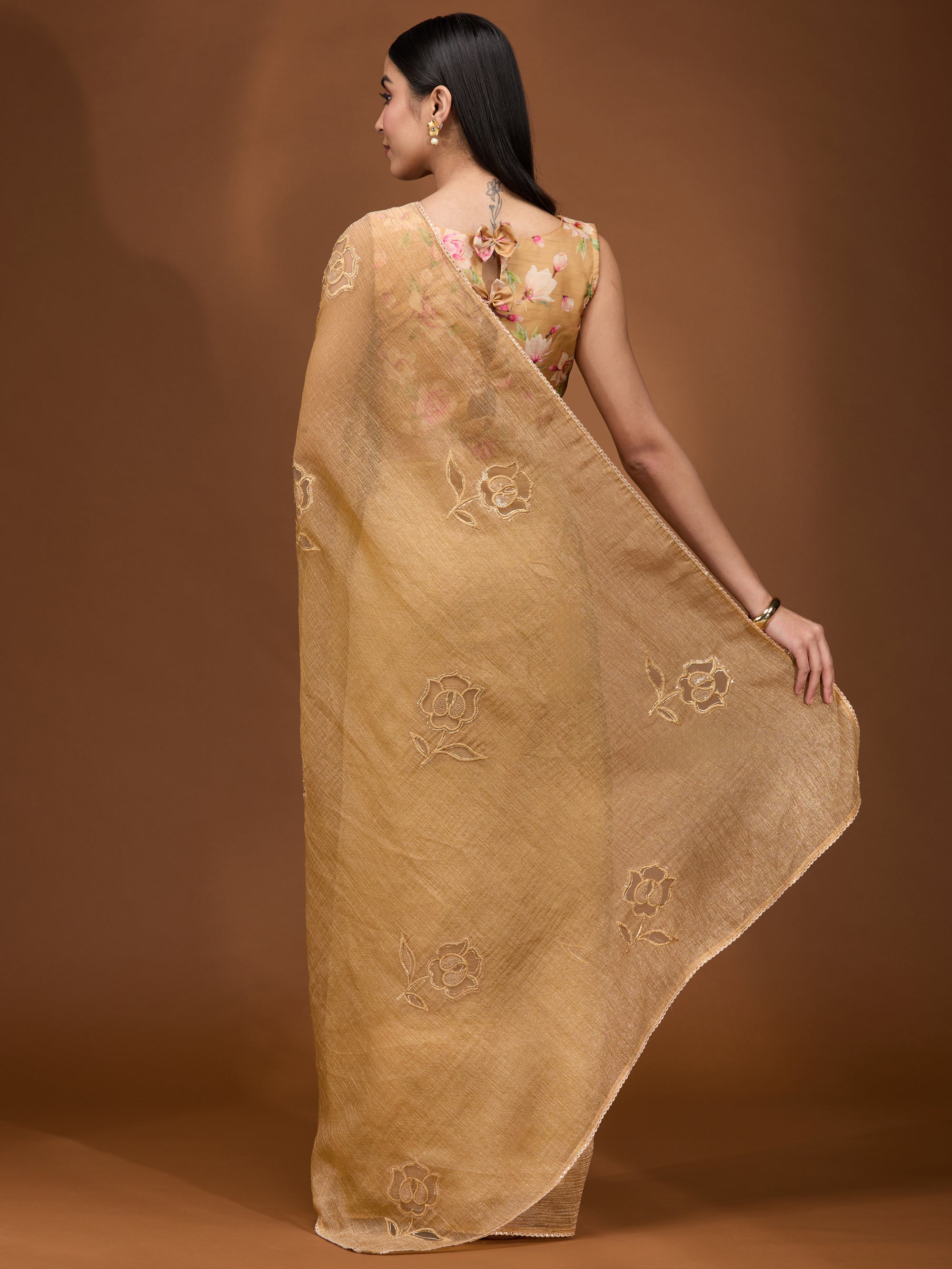 Sicily - Mustard Yellow