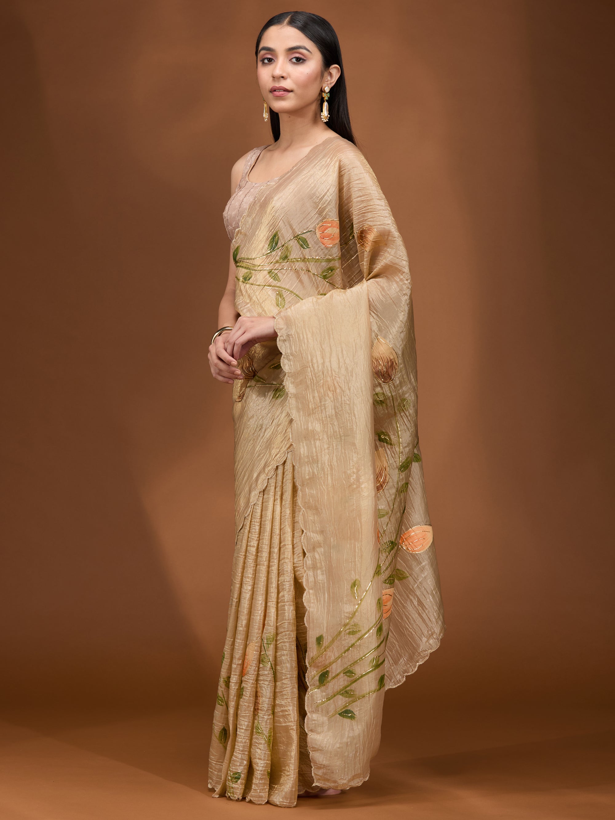 Secret Garden - Light Gold