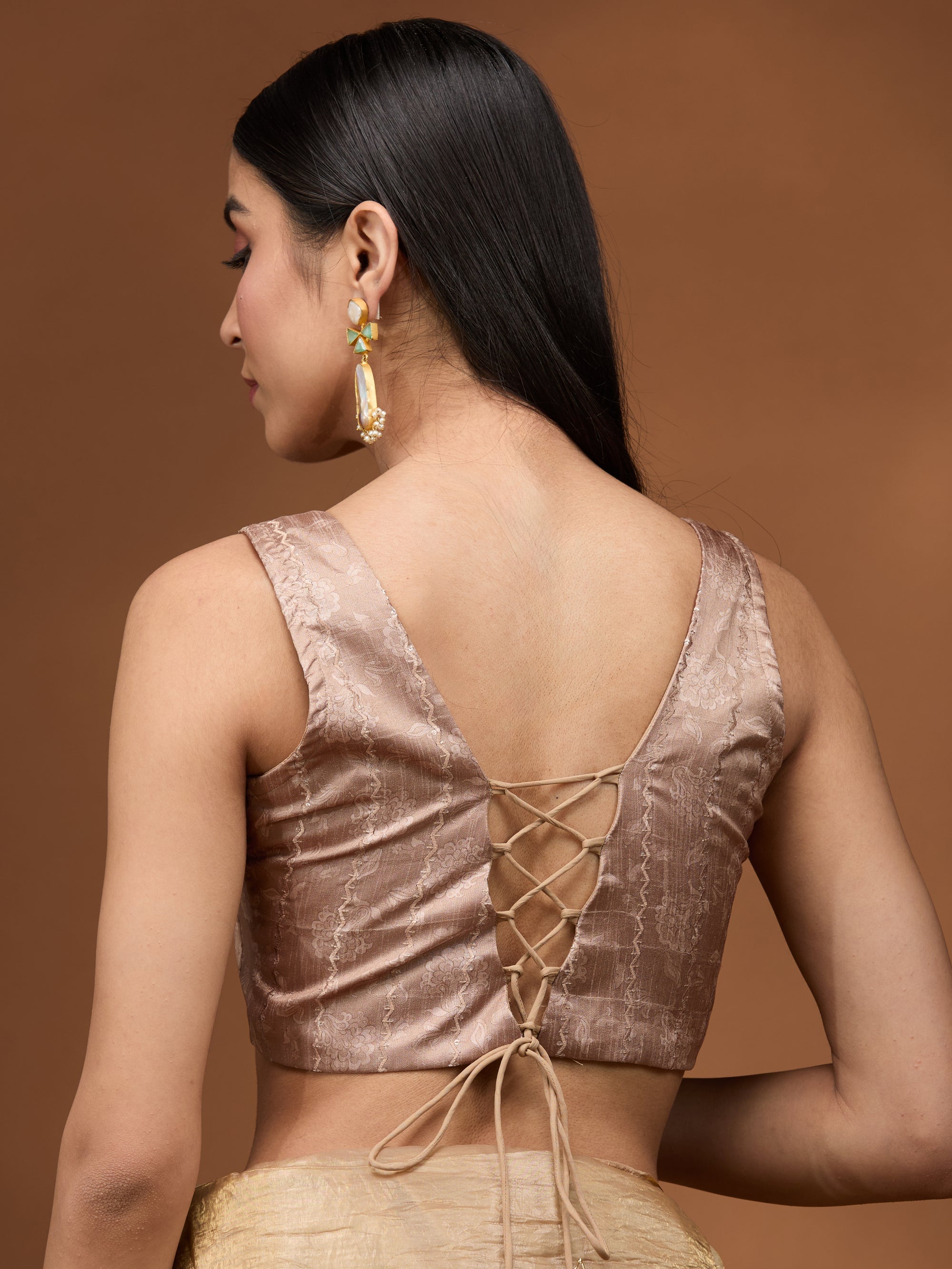 Secret Garden - Light Gold