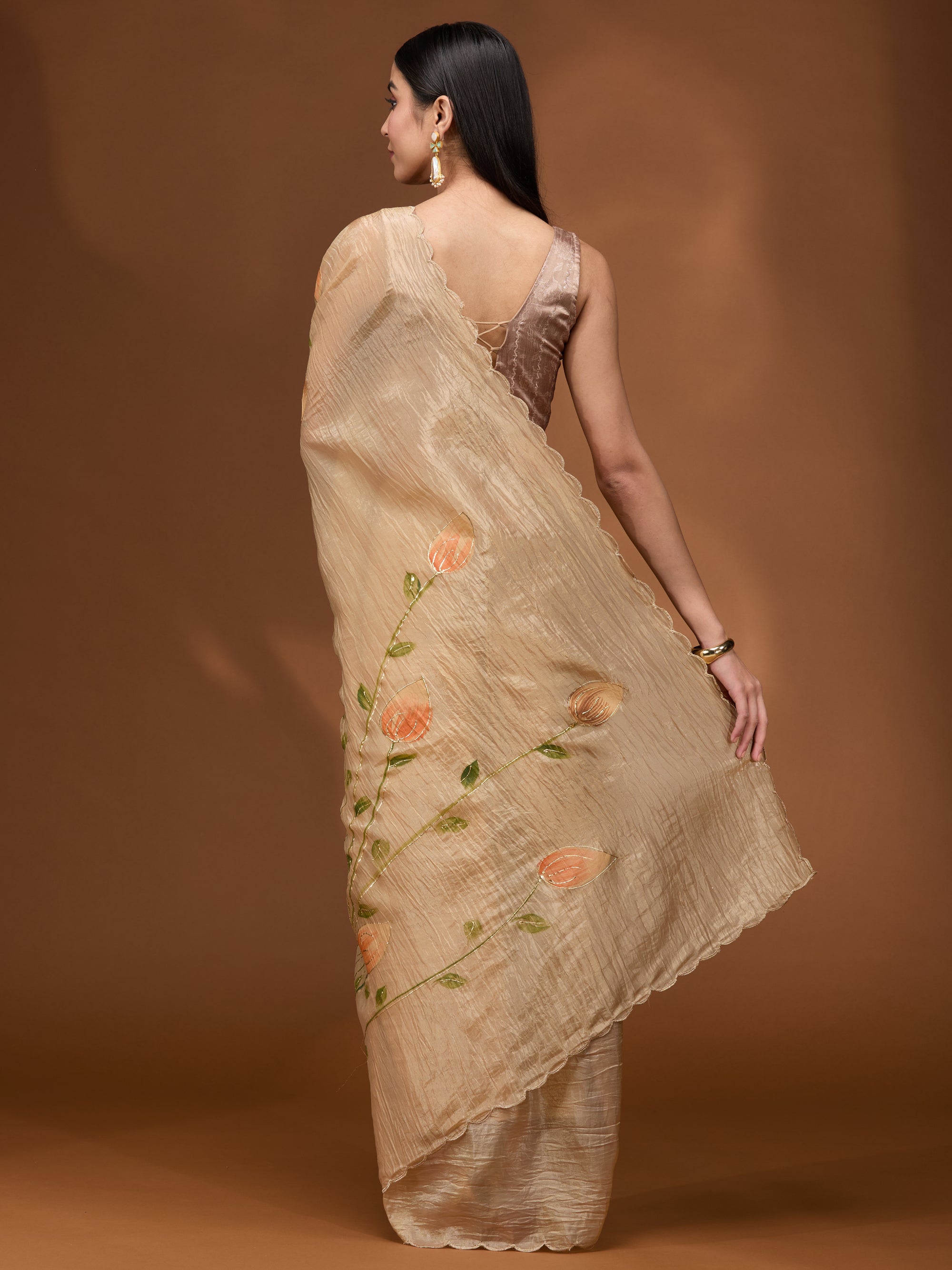 Secret Garden - Light Gold