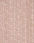 Glistening Blooms - Light Gold