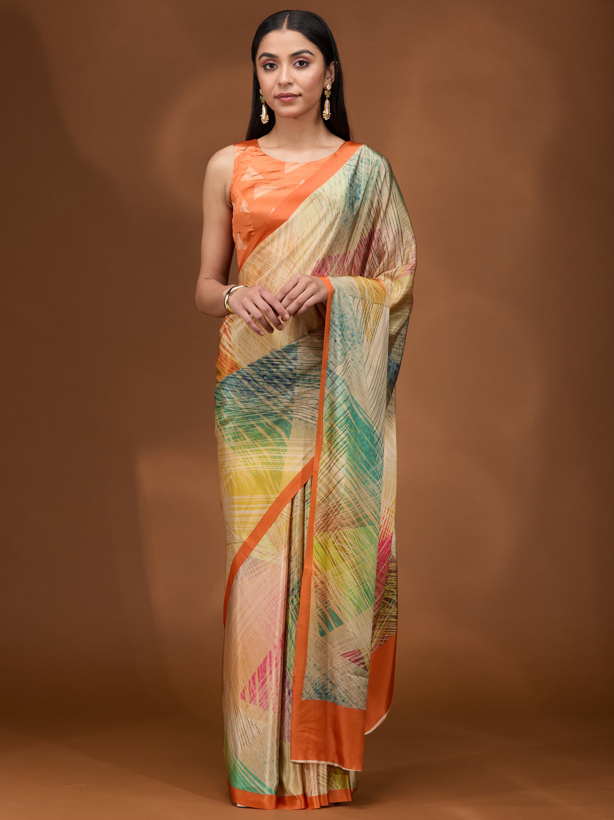 Vivid Shadows - Multicolour
