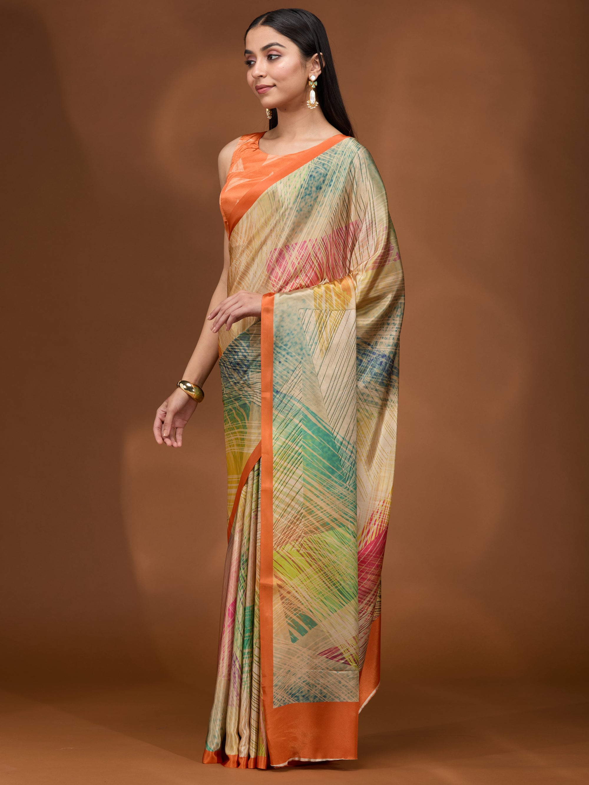 Vivid Shadows - Multicolour