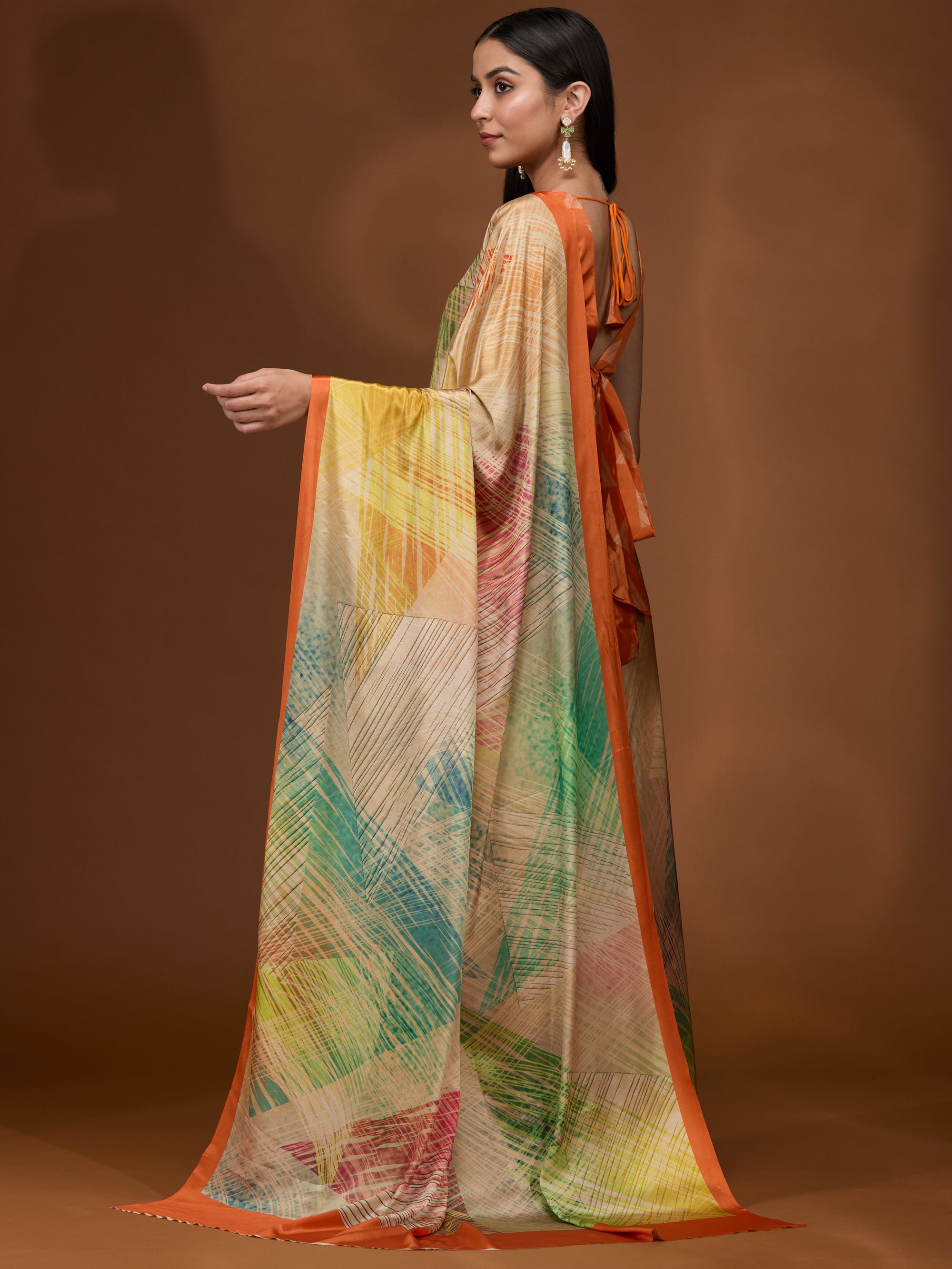Vivid Shadows - Multicolour