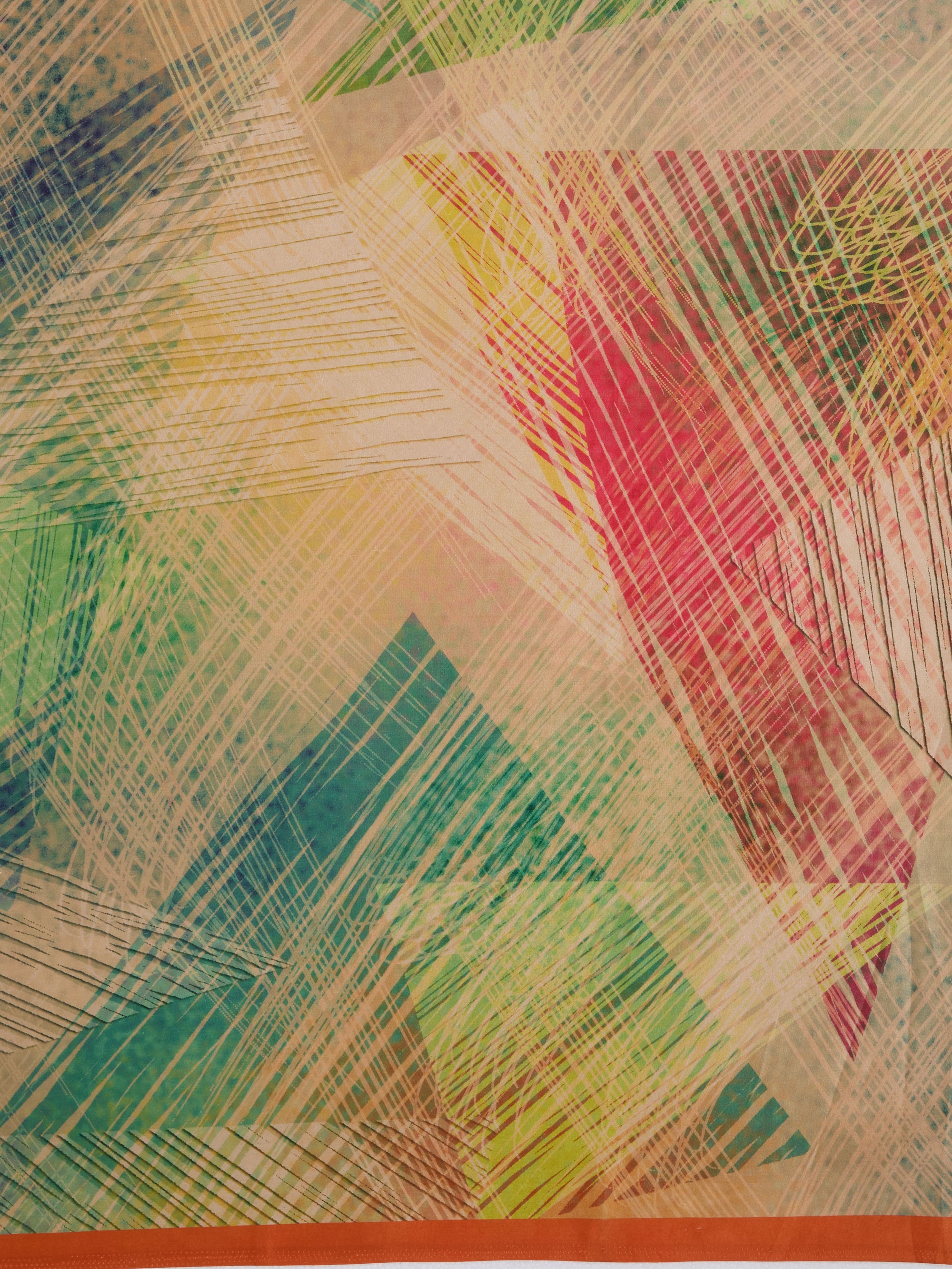 Vivid Shadows - Multicolour