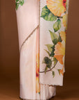 Hibiscus - White & Yellow