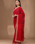 Vrinda - Red