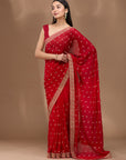 Vrinda - Red
