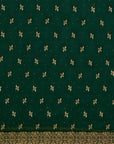 Vrinda - Emerald Green