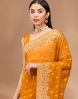 Saanvi - Orange