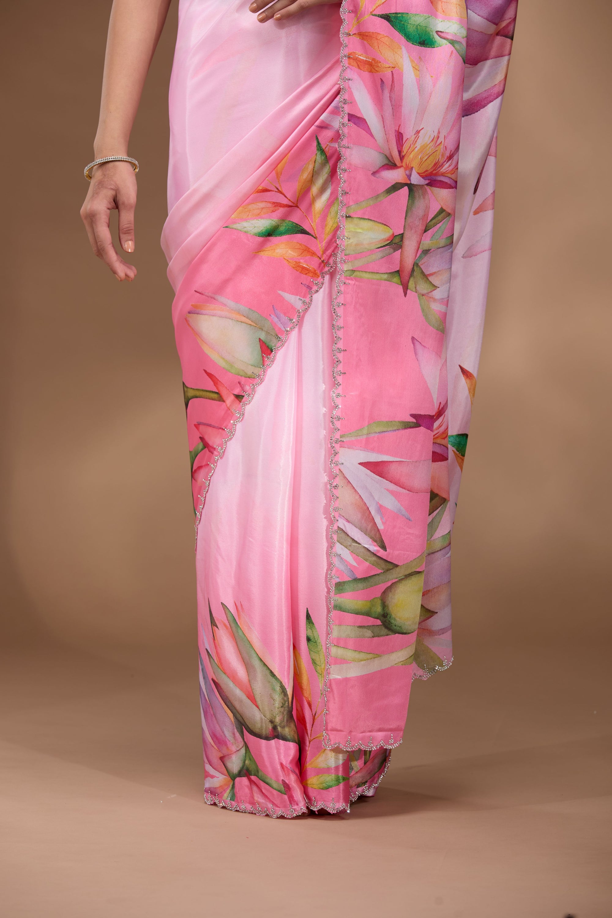 Vibrance - Pink Ombre