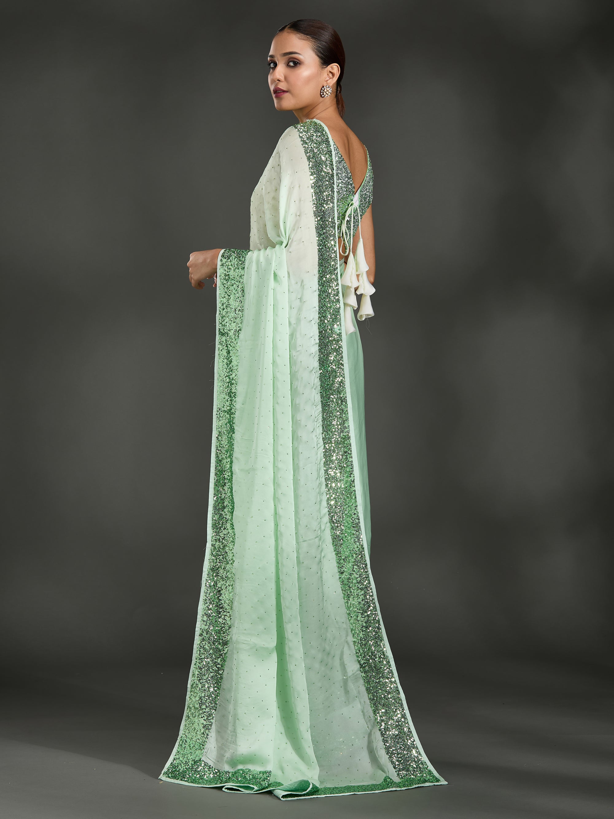 Magic Dust - Mint Green