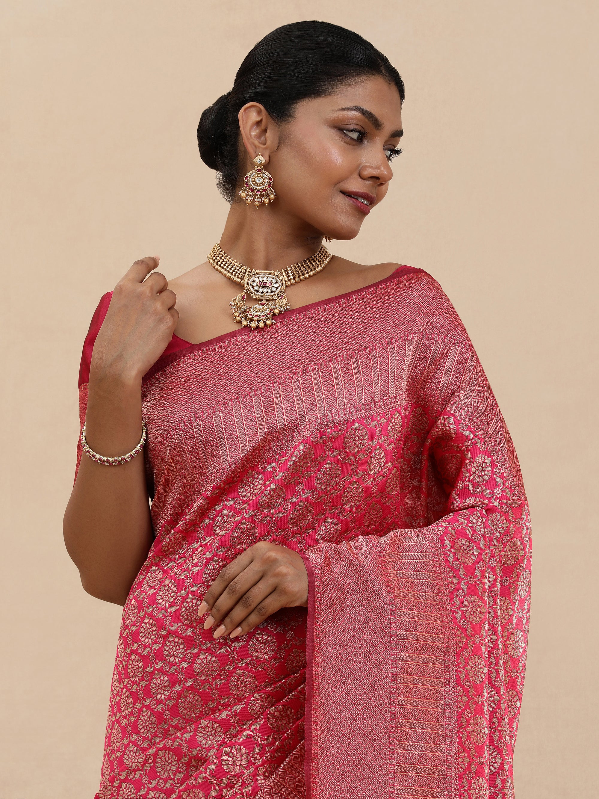 Aranya - Rani Pink