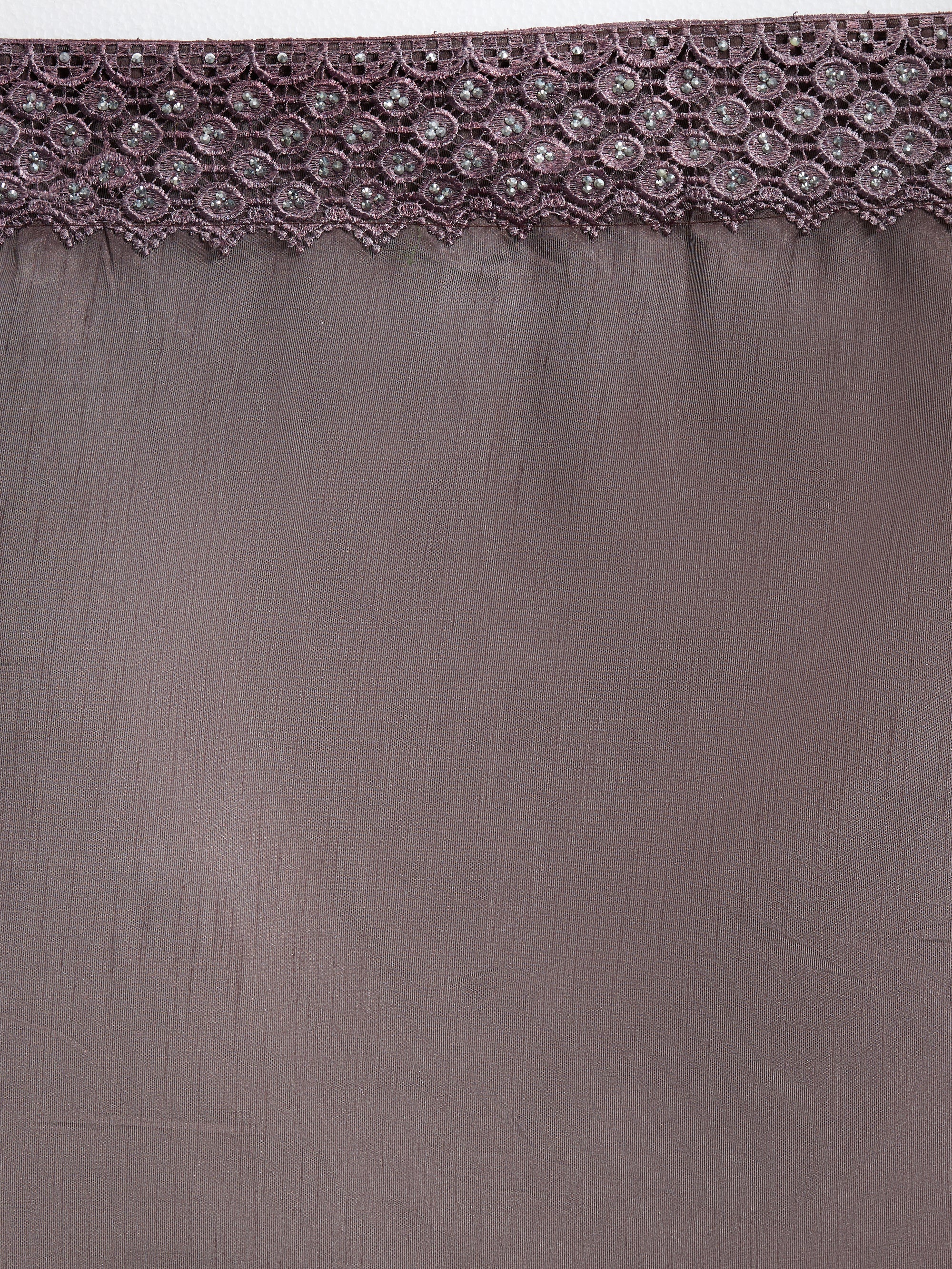 Grapevine - Metallic Purple
