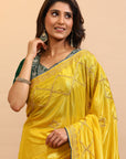 Paheli - Mustard Yellow