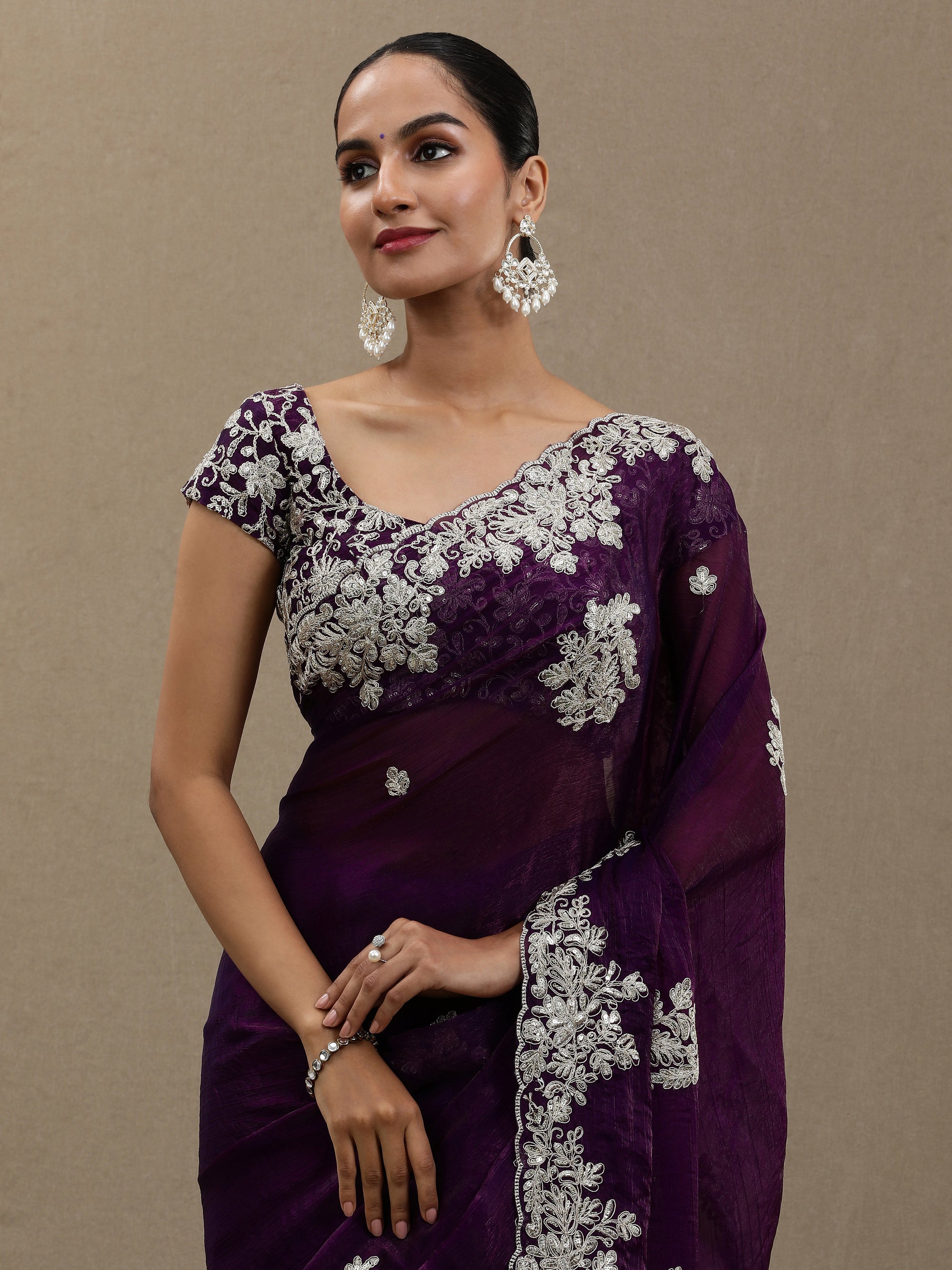Royal Floret - Purple