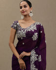 Royal Floret - Purple