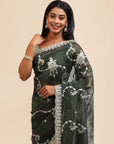Khanak - Mehendi Green