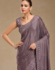 Grapevine - Metallic Purple
