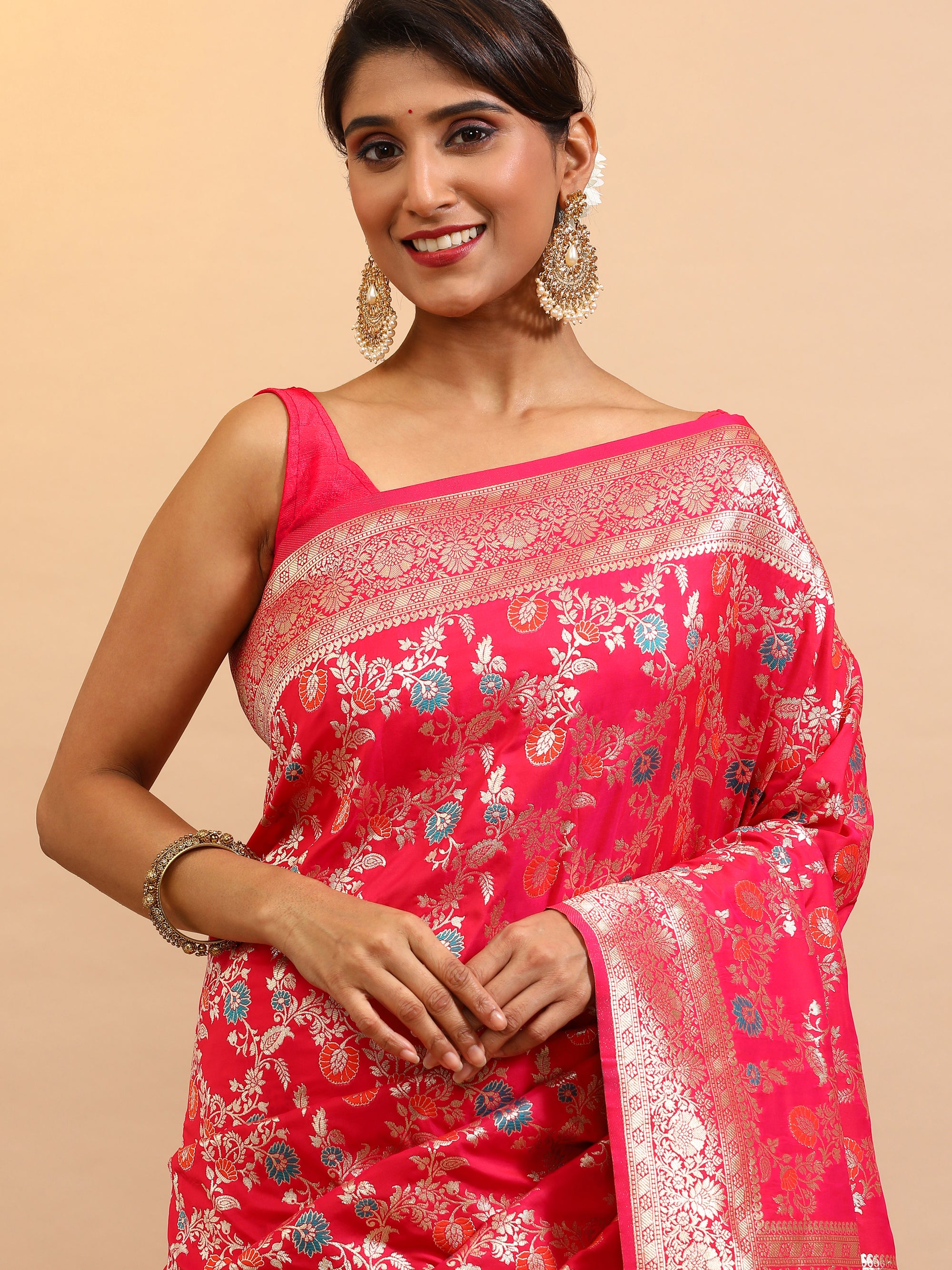 Vyara - Rani Pink