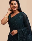 All That Glitters - Emerald Green