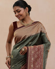 Mayura - Dark Green