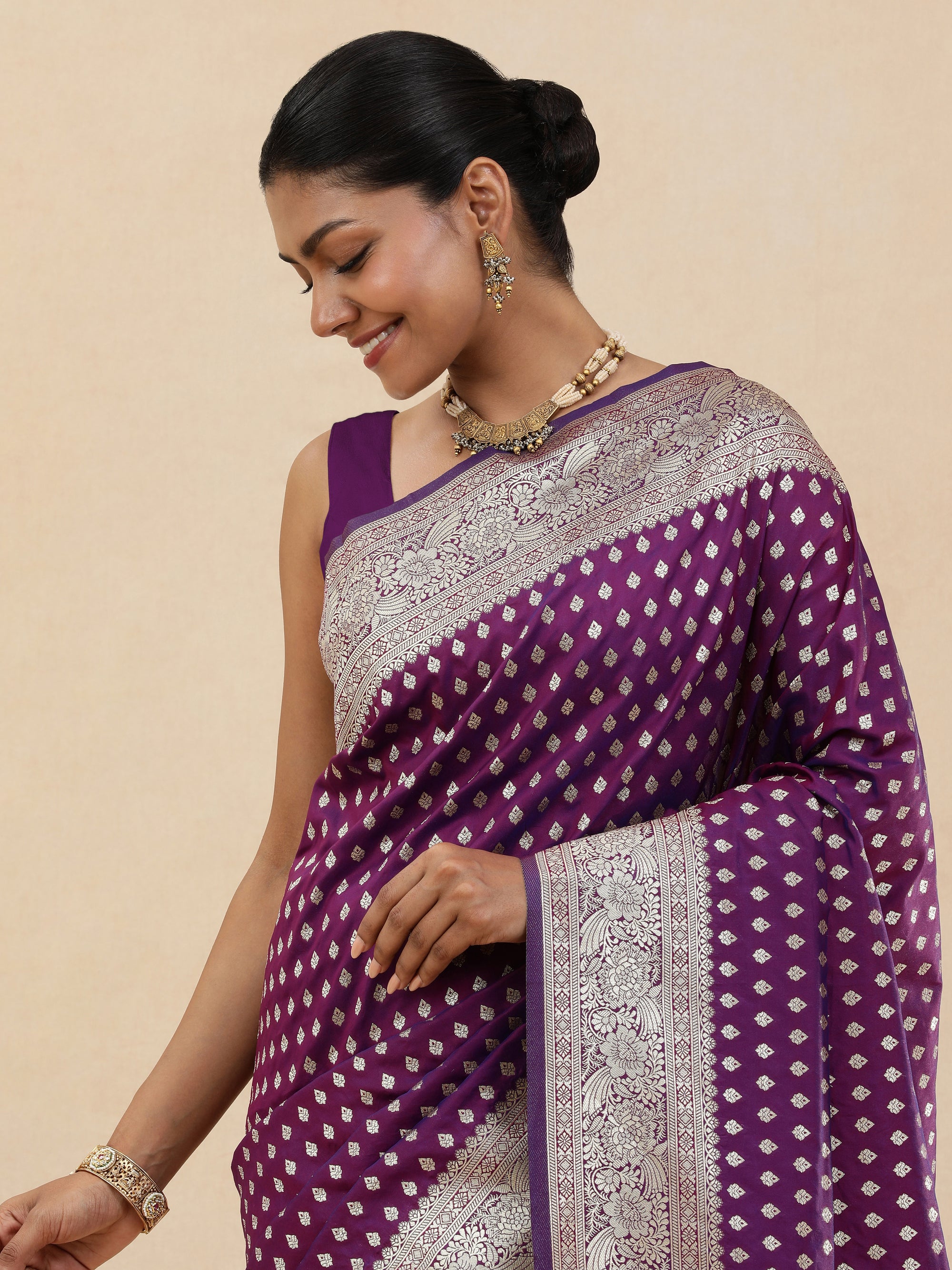Saavan - Purple