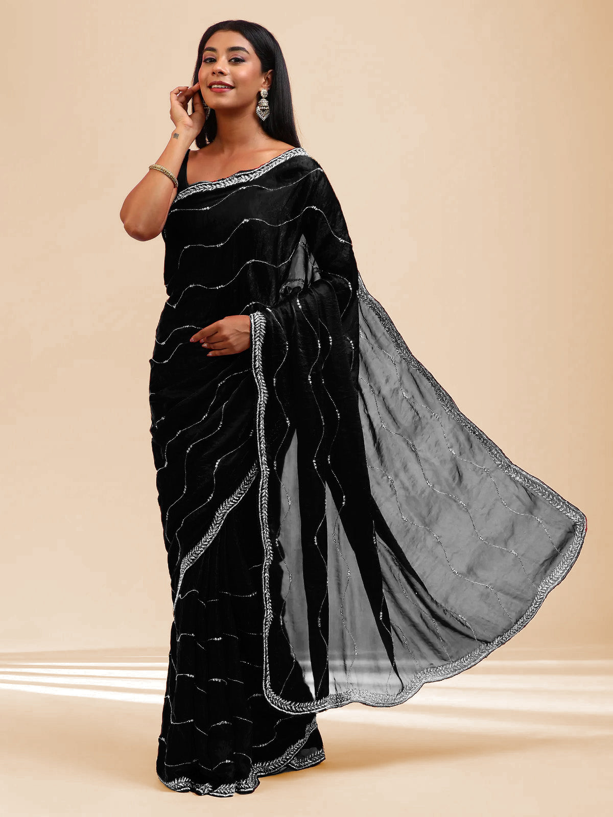 Raunaq - Black
