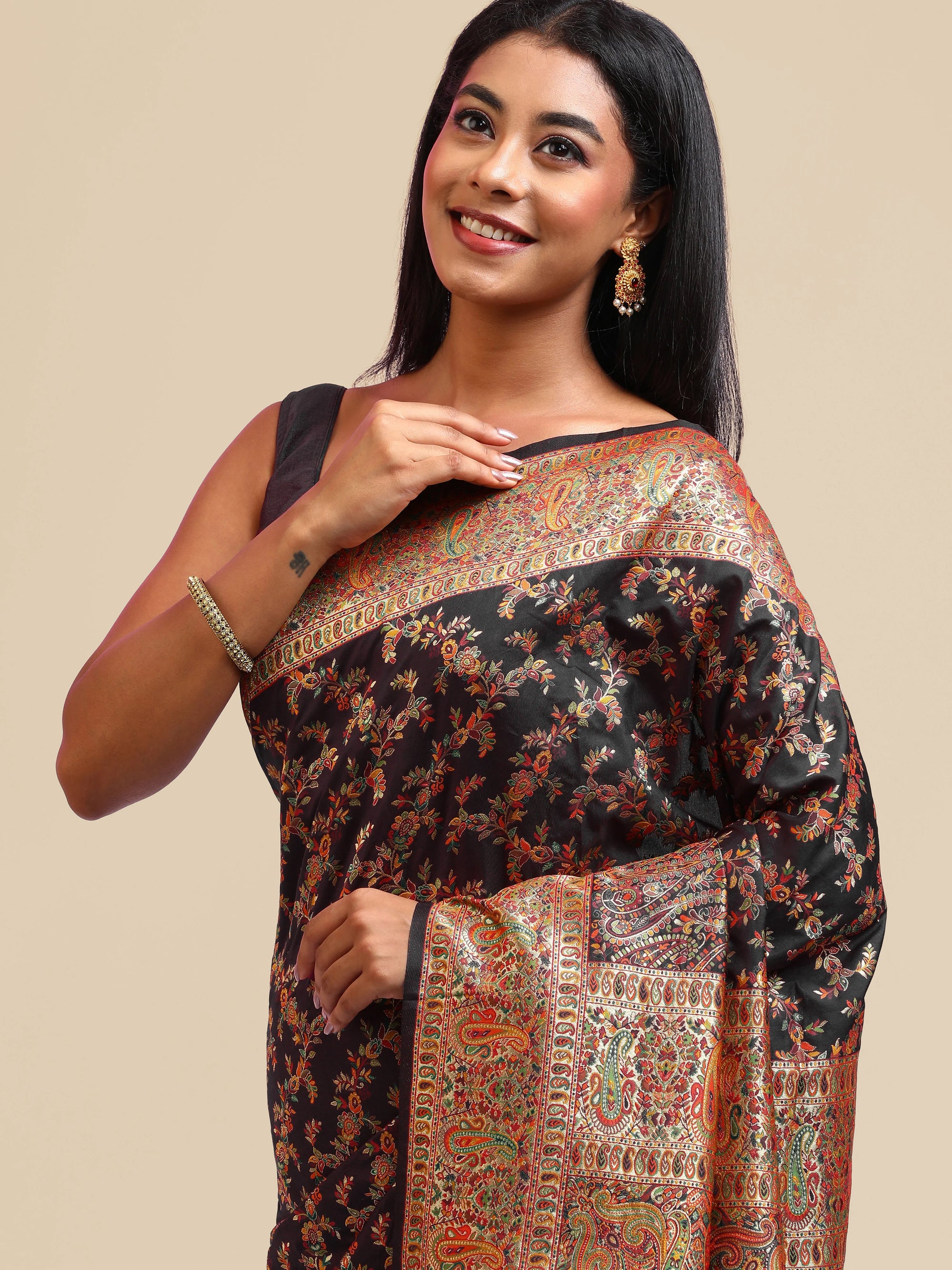 Muhurat - Black