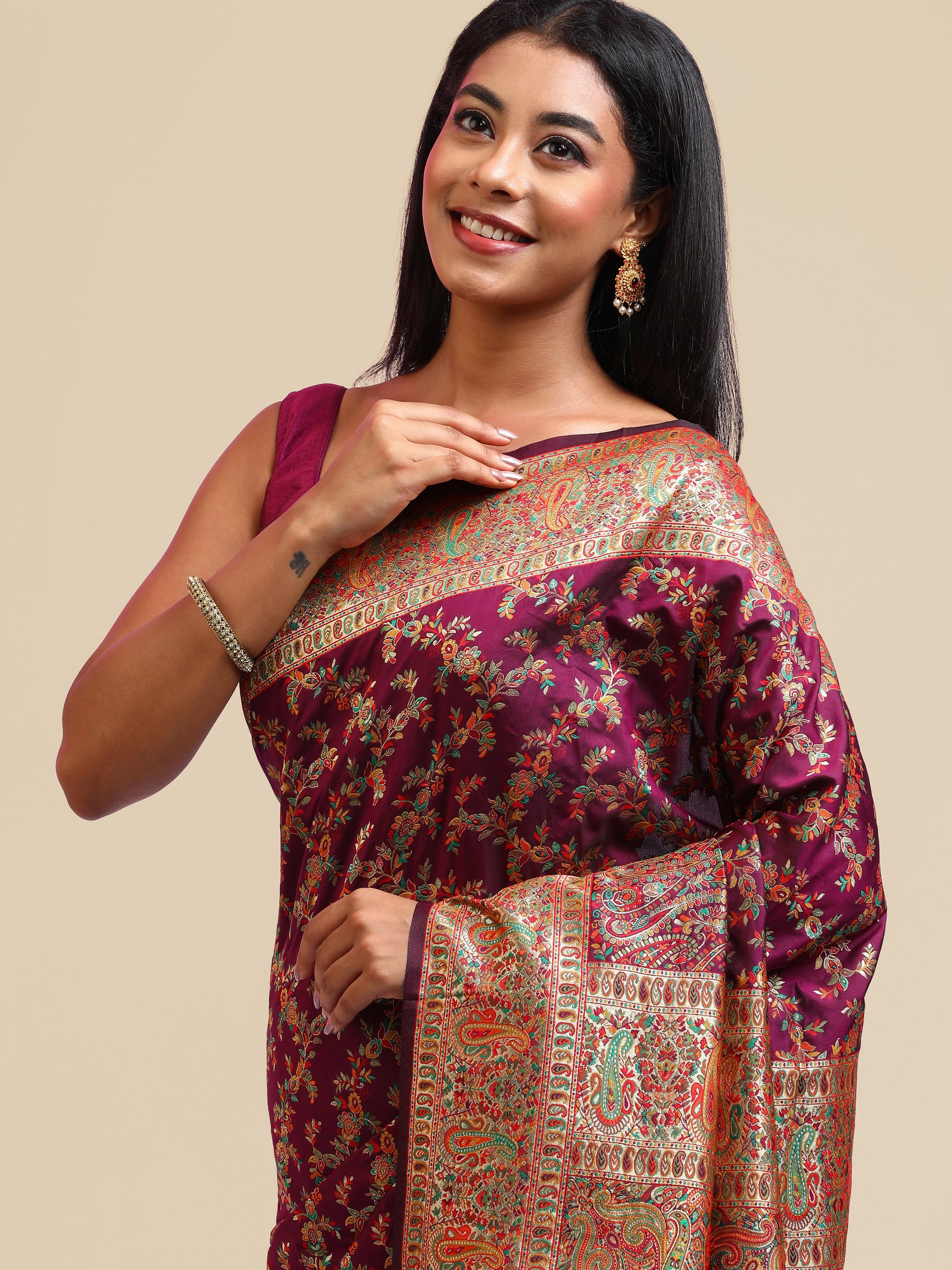 Muhurat - Purple