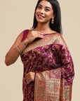 Muhurat - Purple