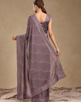 Grapevine - Metallic Purple