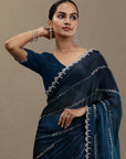 River Valley - Navy Blue