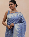 Megha - Denim Blue
