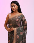 Aangan - Olive Green