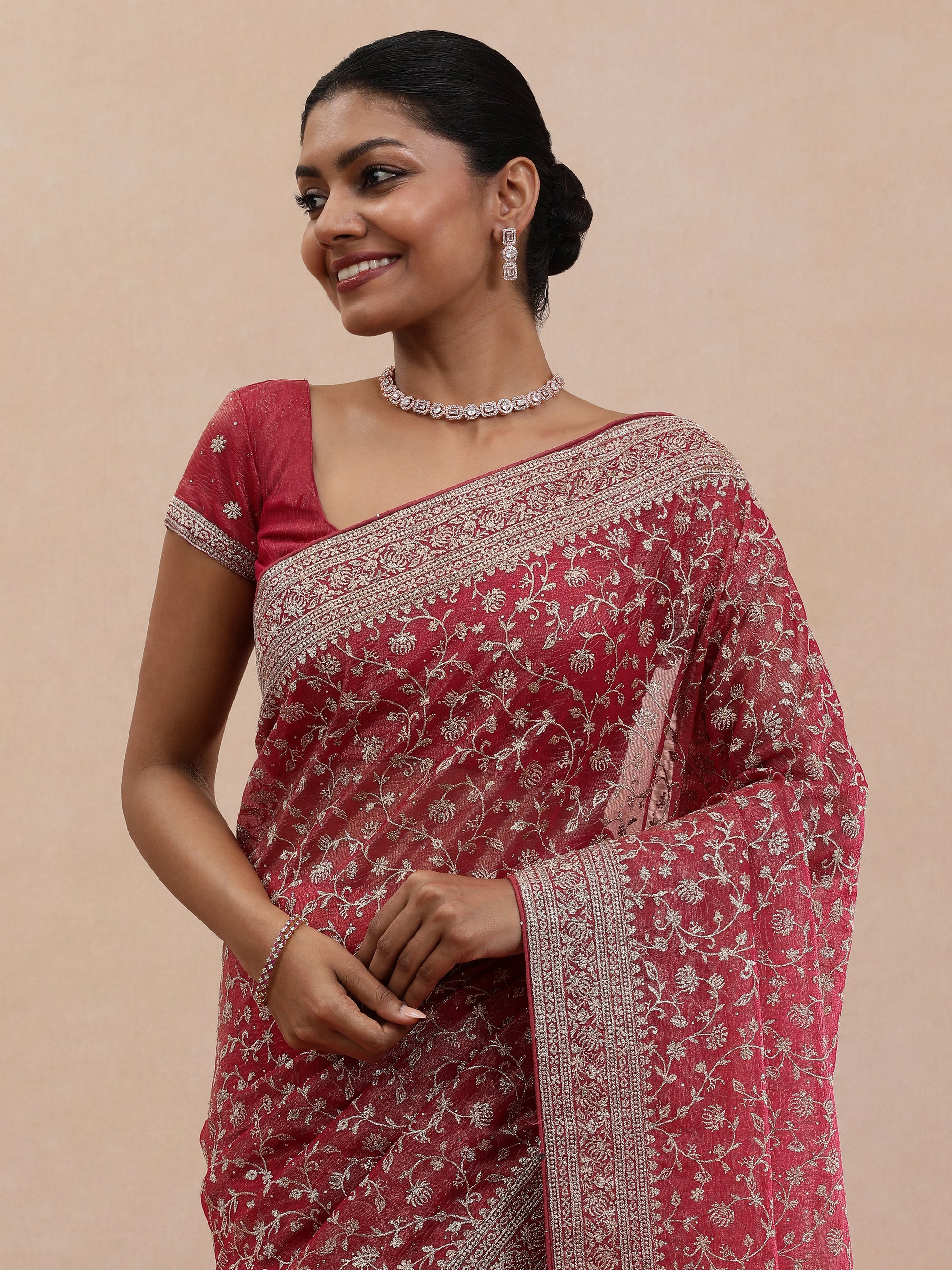Endless Blossom - Rani Pink