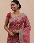 Endless Blossom - Rani Pink