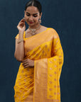 Rutu - Mustard Yellow